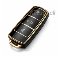 Etui TPU 522 - VW - czarne