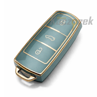 Etui TPU 524 - VW - niebieskie