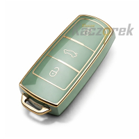 Etui TPU 525 - VW - zielone