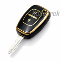 Etui TPU 526 - Renault - czarne
