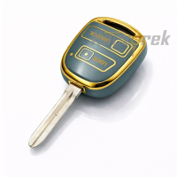 Etui TPU 531 - Toyota - niebieskie