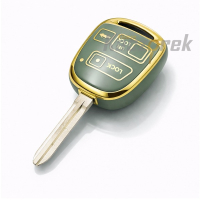 Etui TPU 535 - Toyota - zielone