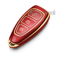 Etui TPU 559 - Ford - czerwone