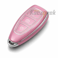 Etui TPU 560 - Ford - różowe