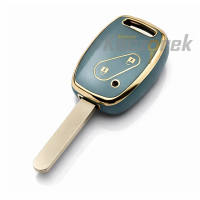 Etui TPU 561 - Honda - niebieskie