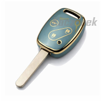 Etui TPU 562 - Honda - niebieskie
