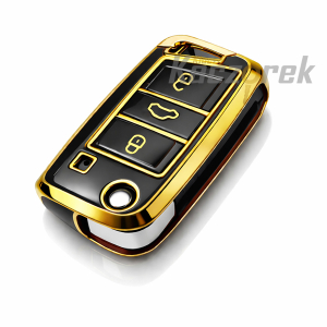 Etui TPU 011 - VW - czarne