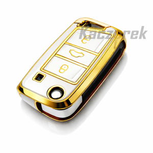Etui TPU 012 - VW - białe