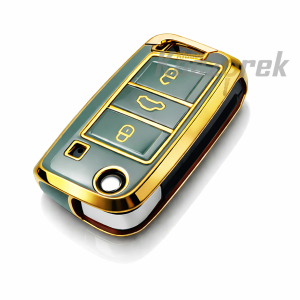 Etui TPU 013 - VW - niebieskie