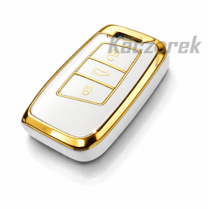 Etui TPU 017 - VW - białe