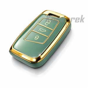 Etui TPU 019 - VW - zielone