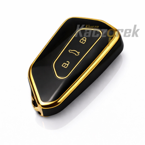 Etui TPU 020 - VW - czarne