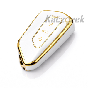 Etui TPU 021 - VW - białe