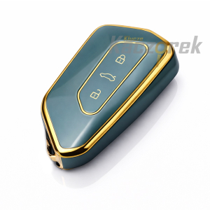 Etui TPU 022 - VW - niebieskie