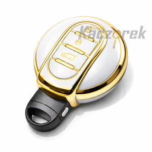 Etui TPU 047 - Mini - białe