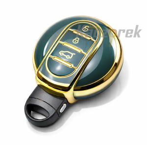 Etui TPU 048 - Mini - niebieskie