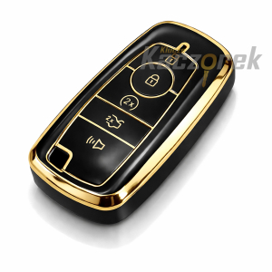 Etui TPU 080 - Ford - czarne