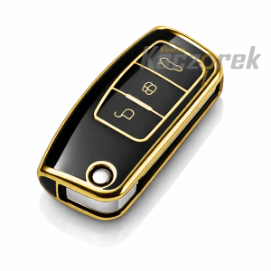 Etui TPU 091 - Ford - czarne