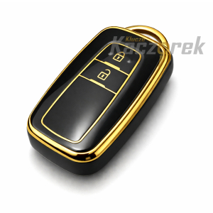 Etui TPU 095 - Toyota - czarne