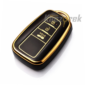 Etui TPU 099 - Toyota - czarne