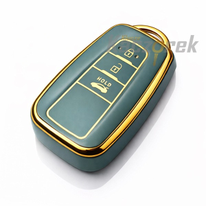 Etui TPU 101 - Toyota - niebieskie