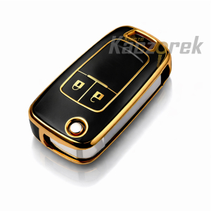Etui TPU 107 - Opel - czarne