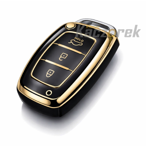 Etui TPU 127 - Hyundai - czarne