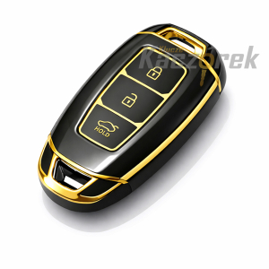Etui TPU 134 - Hyundai - czarne
