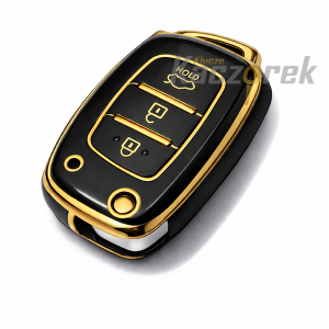 Etui TPU 138 - Hyundai - czarne