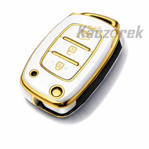 Etui TPU 139 - Hyundai - białe