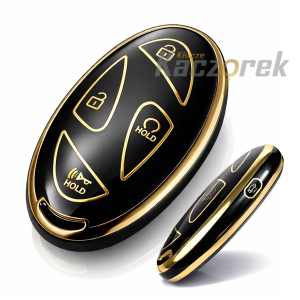 Etui TPU 141 - Hyundai - czarne