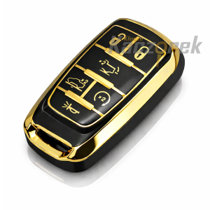 Etui TPU 145 - Dodge - czarne