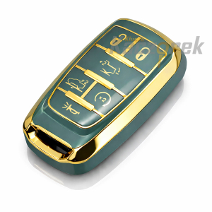 Etui TPU 146 - Dodge - niebieskie