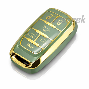 Etui TPU 147 - Dodge - zielone