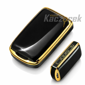 Etui TPU 148 - Mazda - czarne