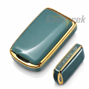 Etui TPU 150 - Mazda - niebieskie