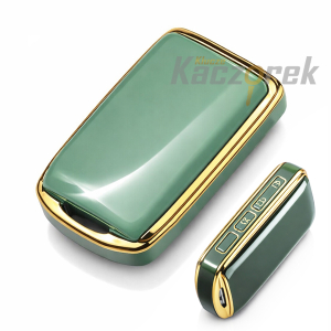 Etui TPU 151 - Mazda - zielone