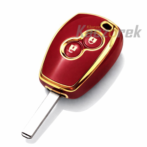 Etui TPU 201 - Renault - czerwone
