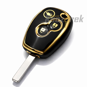 Etui TPU 202 - Renault - czarne