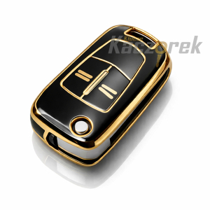 Etui TPU 206 - Opel - czarne