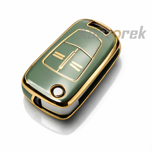 Etui TPU 209 - Opel - zielone