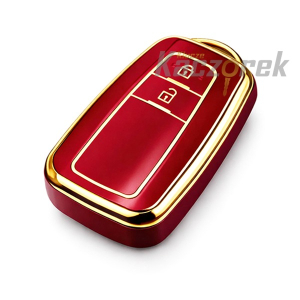 Etui TPU 235 - Toyota - czerwone