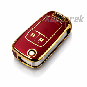 Etui TPU 236 - Opel - czerwone