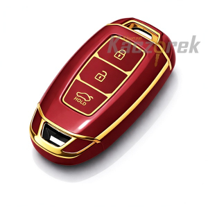 Etui TPU 240 - Hyundai - czerwone