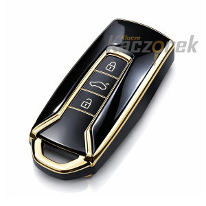 Etui TPU 244 - VW - czarne