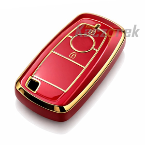 Etui TPU 249 - Ford - czerwone