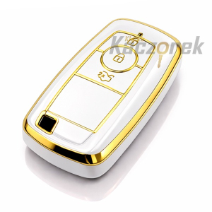 Etui TPU 250 - Ford - białe