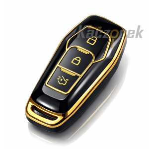 Etui TPU 252 - Ford - czarne