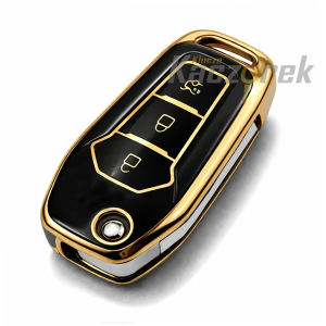 Etui TPU 257 - Ford - czarne