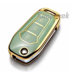 Etui TPU 260 - Ford - zielone